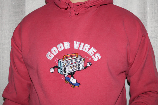 Good Vibes Hoodie