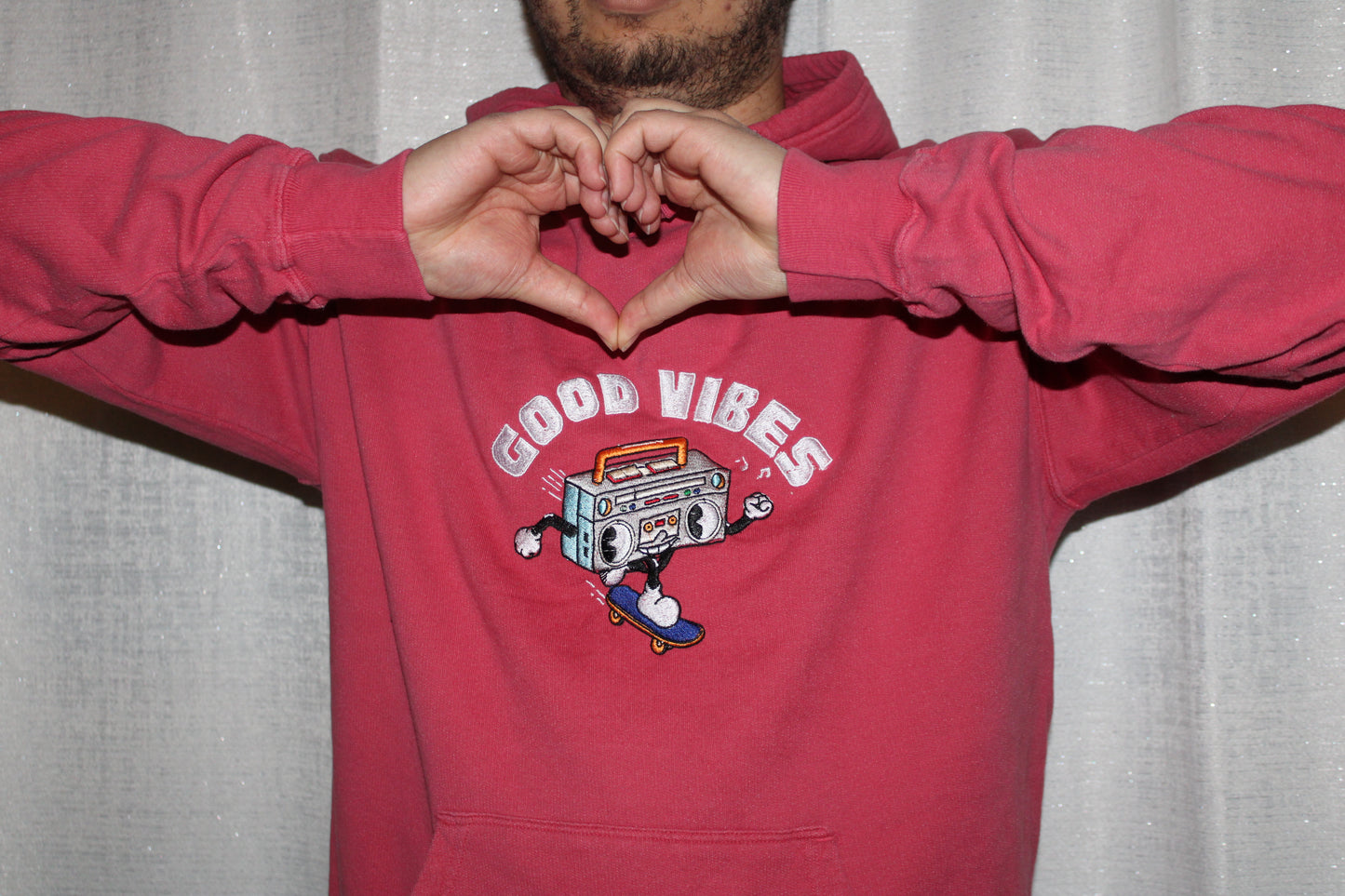 Good Vibes Hoodie