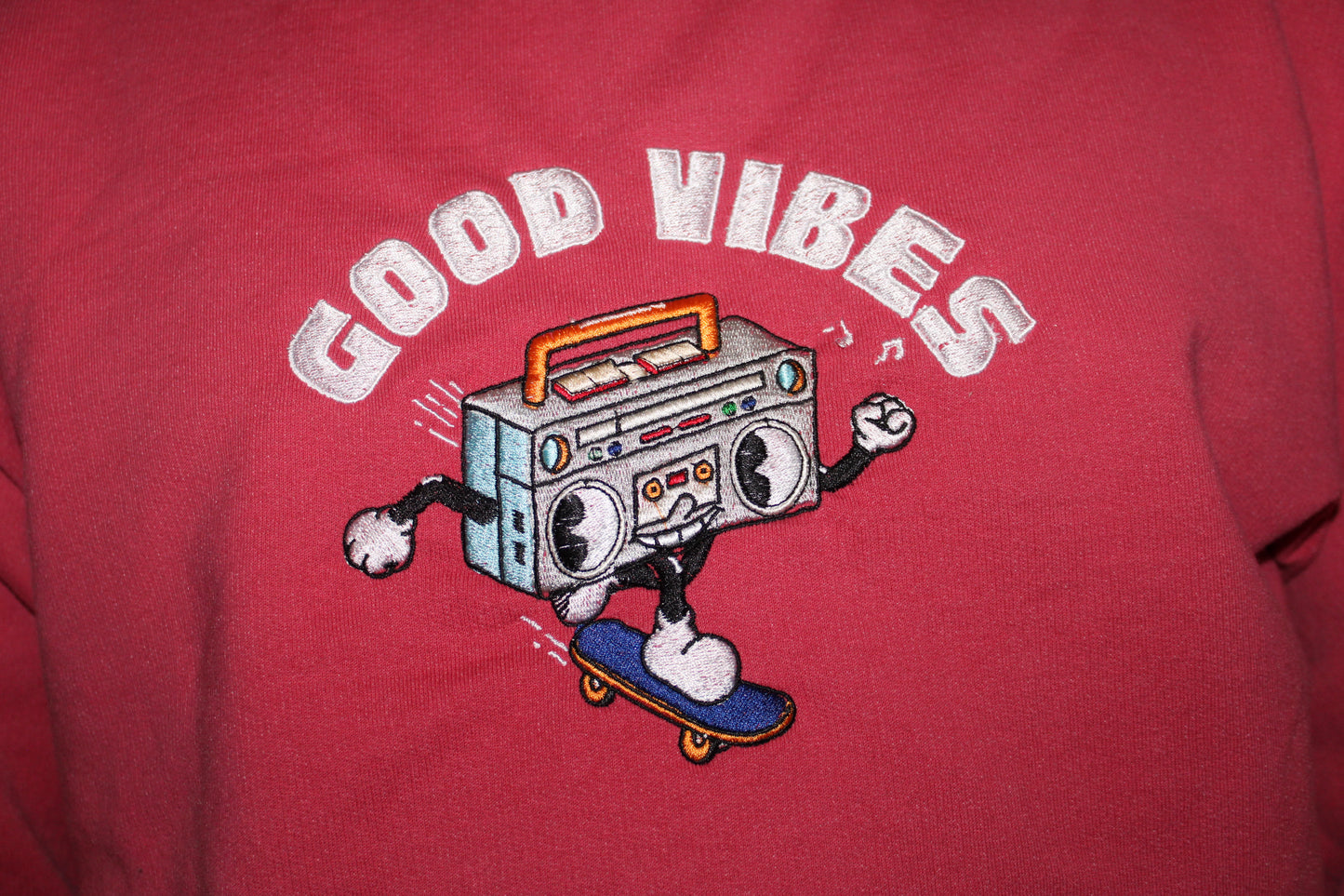 Good Vibes Hoodie